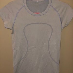 Lulu lemon Swiftly tech t shirt